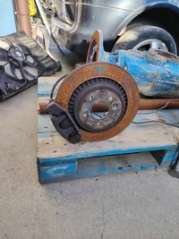 фото thumb №1, Volvo xc60 супорти гальмівні диск гальмівна комплект