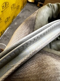 фото thumb №8, Прокладка люк крыша renault megane iv kombi