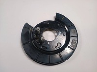 фото thumb №6, Захист диск лівий задня chevrolet camaro 2009-2015