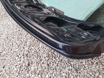 фото thumb №16, Крышка зад / audi a6 c6 универсал - avant 2004-2011 / lz5d - очень красивая