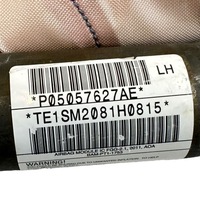 фото thumb №5, Dodge grand caravan 2012 левая сторона шторка безопасности подушка безопасности