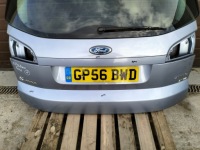 фото thumb №7, Кришка скло задня ford s-max i mk1 2006-2010 колір 86 оригінал