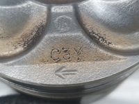 фото thumb №12, Поршень шатун шатун 1.6 thp 225km 5g06 citroen ds7 3008 508 c5r ep6ii