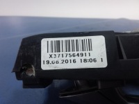 фото thumb №8, Bmw 5 f10 f11 ручка зад левая led 7175649 a52 spacegrau