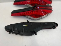 фото thumb №6, Fisker karma лампа задняя правая rear правый лампа led оригинал демонтаж