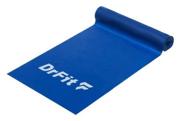 Эспандер для реабилитационных упражнений на растяжку Durable 2 м DrFit