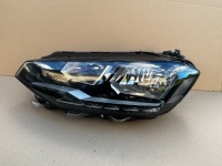 фото thumb №1, Vw golf vii sportsvan lift левая лампа перед передняя