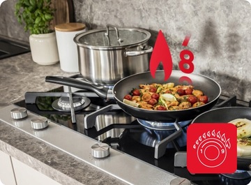 Комплект AMICA ED37515B + PGCA6121ApFTB