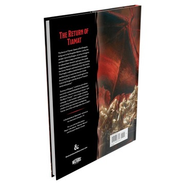 DUNGEONS AND DRAGONS: TYRANNY OF DRAGONS RU -OUTLET