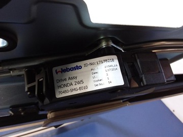 фото thumb №5, Cr-v iv люк панорама 70800-t1g-e011-m1