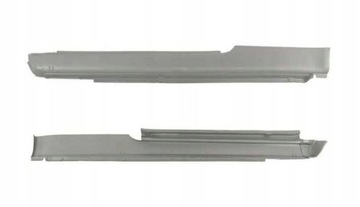 фото thumb №1, Поріг пороги fiat punto ii 3d 1999-2010 правий новий