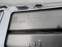 фото thumb №8, Vw id3 id.3 lift 10a kompletny бампер перед передний pdc белый