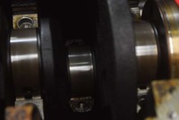 фото thumb №11, Блок dół двигуна wał arr vw lupo 1.4 fsi 105 km 98-05