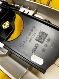 фото thumb №8, Защита обшивка стойка b правая mercedes e-klasa w213