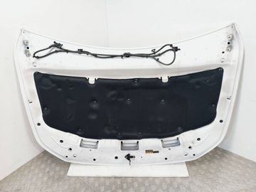 фото thumb №12, Mercedes-benz a w177 2019 крышка передняя / капот двигателя