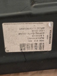 фото thumb №7, Стіна задня passat b8 3g5813501