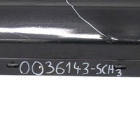 фото thumb №10, Bmw e81 e82 накладка молдинг поріг лівий schwarz ii