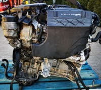 фото thumb №9, Двигатель mercedes s-klasa w222 s 350 cdi 3.0 v6 cdi 642.861 642861 комплектный