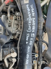 фото thumb №7, Двигатель комплектный subaru forester iii 2.0 дизель 150 km ee20z