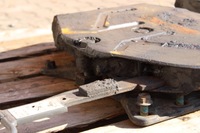 фото thumb №8, Суппорт mercedes actros mp4 2015r mega