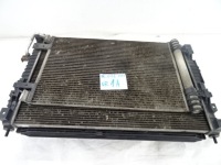 Citroen c4 picasso 2 2.0 blue hdi радиатор воды кондиционера комплект Недорого, фото thumb