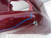 Toyota auris 2 2 рестайлинг  15-18 бампер передний перед с Разборки, фото thumb