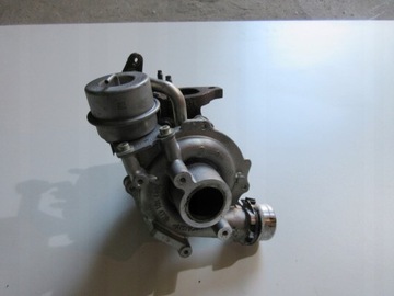 фото thumb №1, Турбонагнітач infiniti q30 1.5 dci 16411014770