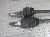 фото thumb №9, Nissan qashqai 2008 привідний вал задня 4wd автоматична коробка передач