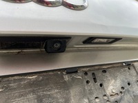 фото thumb №12, A6 c7 allroad kombi крышка багажника задняя lx7w лампы