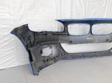 фото thumb №6, Bmw f45 f46 2 м-пакет бампер переднє перед