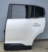 фото thumb №1, Citroen c5 aircross дверь левый задняя kwe перламутр