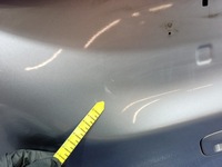 фото thumb №4, Chrysler pacifica ii 16-20 кришка багажника багажника задня задня psc