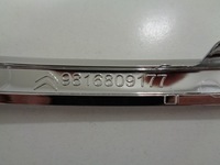 фото thumb №11, Berlingo iii 4 рамка накладка левая правая хром led