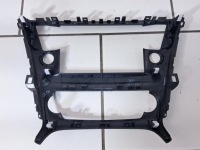 фото thumb №4, Toyota avensis iii t27 lift t29 2015- рамка радіо навігації 55405-05290 #