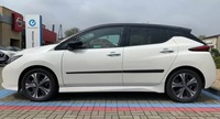 фото thumb №3, Nissan leaf 2017- хетчбек накладки бічний двері