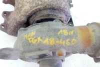 Man tgx lift 2018r 460km euro 6 турбонагнетатель turbo турбина 51.09101-7267 Киев, фото thumb