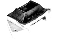 фото thumb №1, Metalcaucho 57926 підвіска, коробка передач приладова