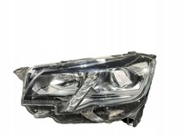фото thumb №2, Peugeot rifter лампа левая перед передняя h7 линза + led 9816827280