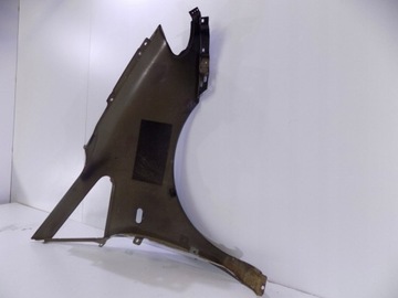 фото thumb №6, Volkswagen sharan крило лівий чорний - 0691