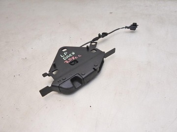 фото thumb №6, Замок дах лівий перед peugeot 207 cc 9680079380 98556a01