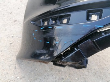 фото thumb №9, Бампер зад задній vw golf vii r-line 5g6807421e