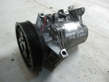 фото thumb №7, Компрессор кондиционера nissan juke f15 1,5dci 2014r 926003vd0a