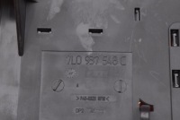 фото thumb №7, Распределитель тока 7l0937548c audi q7 4l 3.0 tdi 233 km 05-09