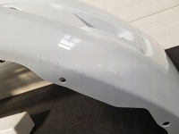 фото thumb №9, Бампер передний ford transit connect ii lift 2018-2022