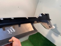 фото thumb №11, Ford ranger raptor диффузор спойлер накладка бампера перед p1wb-17f792-b