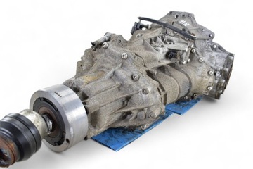 фото thumb №10, Коробка передач коробки передач механическая 4x4 audi a4 b8 q5 8r a5 8t 2.0 tdi 170km cah lrz