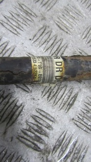 фото thumb №9, Honda cr-v iv 2.2 приводной вал правая задняя задняя 12-16 219