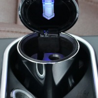 фото thumb №8, Портативный держатель led na пепельница автомобильная