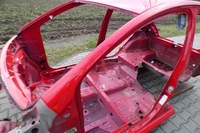 фото thumb №1, Блок двигателя крышный левый toyota aygo i