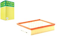 фото thumb №1, Фильтр воздуха opel frontera mann-filter